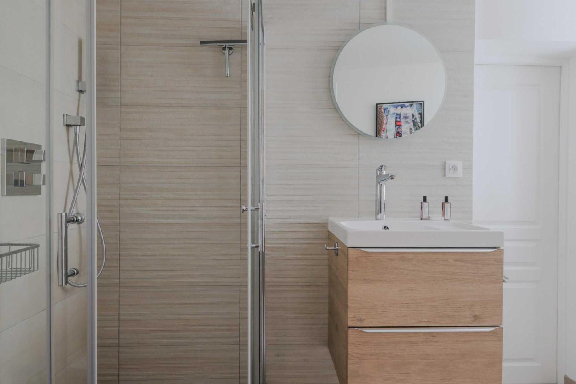 Appartement Tranquility Near The Seine And Louvre Museum *
