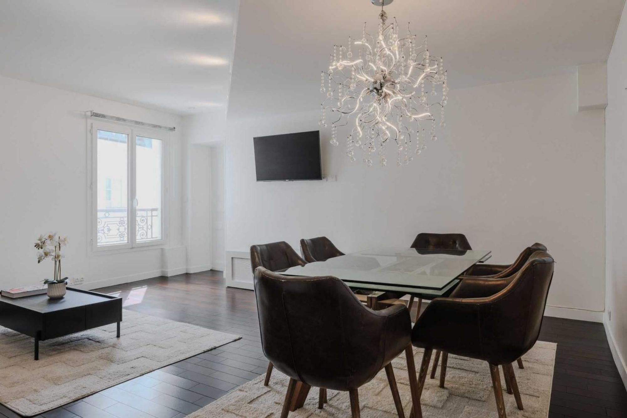 Tranquility Near The Seine And Louvre Museum Appartement Parijs
