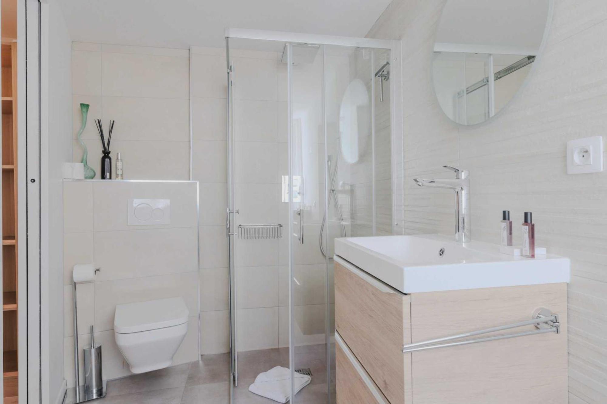 Tranquility Near The Seine And Louvre Museum Appartement